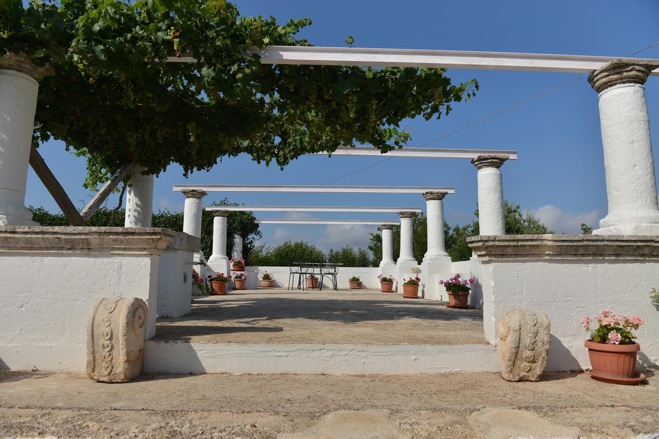 Masseria Gravinella Fasano Bagian luar foto