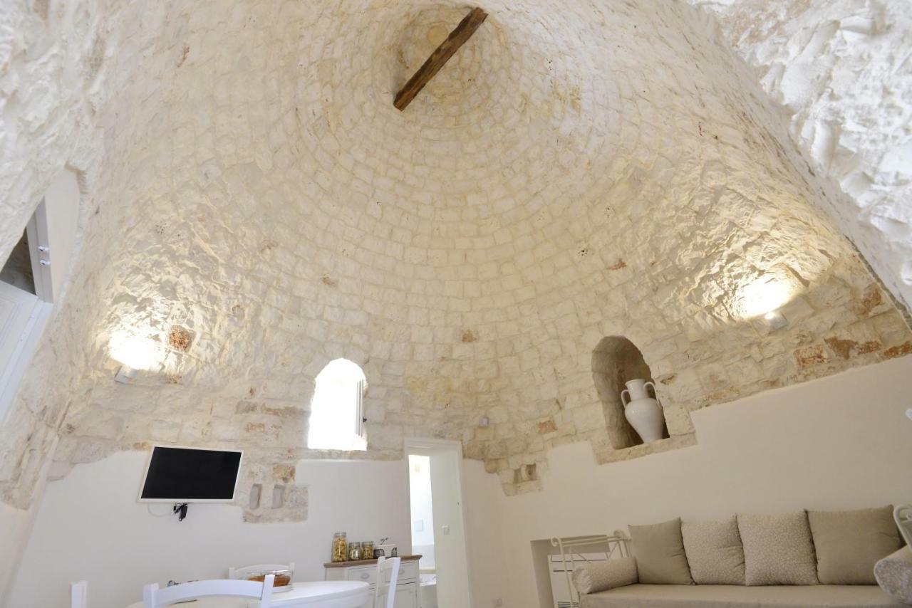 Masseria Gravinella Fasano Bagian luar foto