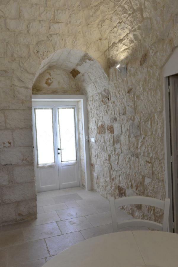 Masseria Gravinella Fasano Bagian luar foto