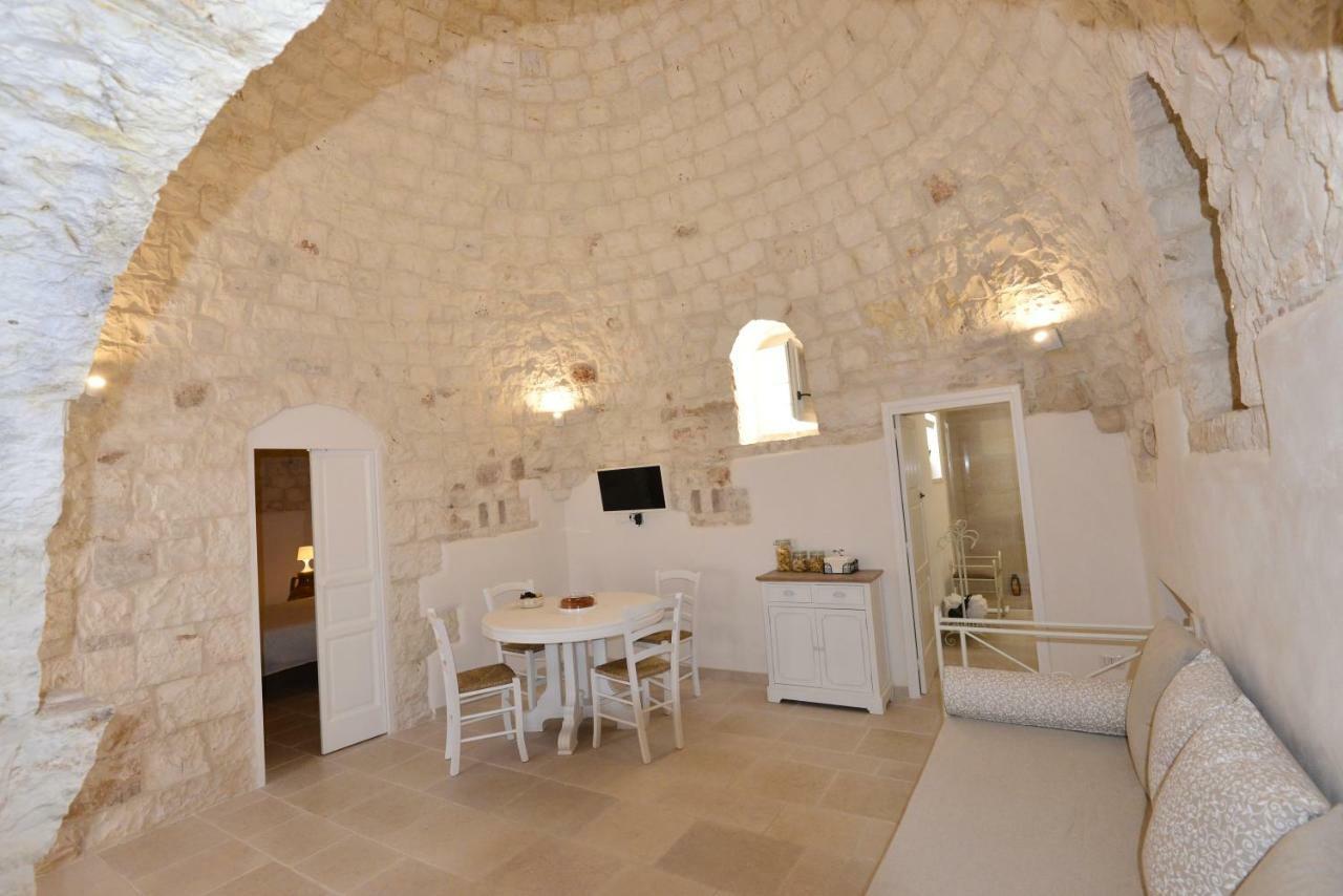 Masseria Gravinella Fasano Bagian luar foto